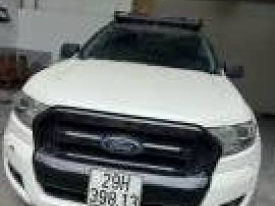 Ford Ranger XLS 2.2L 4x2 AT - 2017