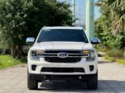 Ford Everest Titanium 2.0L 4x2 AT - 2022