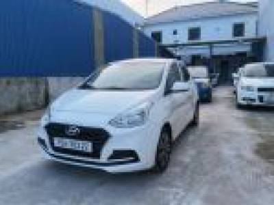 Hyundai i10 Grand 1.2 MT Base - 2019