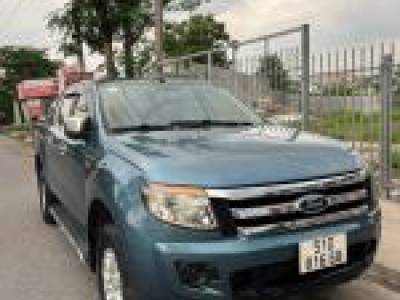 Ford Ranger XLS 2.2L 4x2 AT - 2014