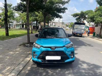 2023 - Toyota Raize - Toyota Raize 2023 tại Tp.HCM