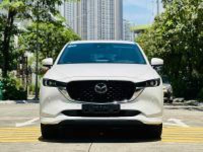 Mazda CX5 Premium Exclusive 2.0 AT - 2024