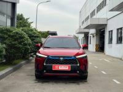 Toyota Corolla Cross 1.8HV - 2022