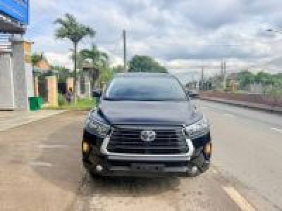 Toyota Innova E 2.0 MT - 2022