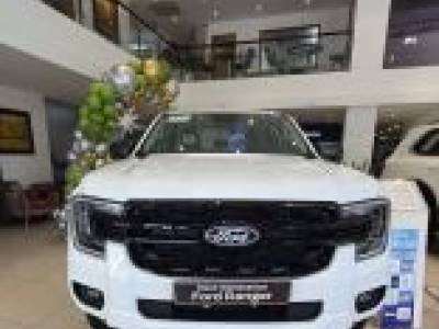 Ford Ranger XLS 2.0L 4x2 AT - 2026