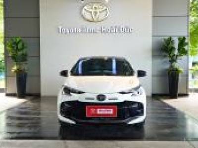 Toyota Vios G 1.5 CVT - 2024