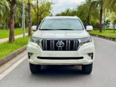 Toyota Prado VX 2.7L - 2017