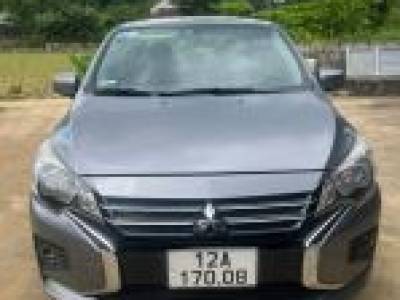 Mitsubishi Attrage 1.2 MT - 2021