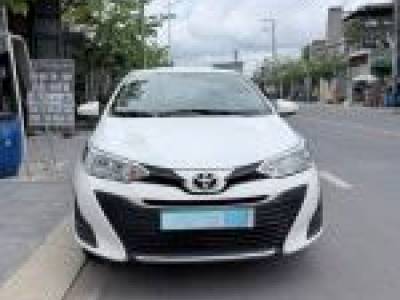Toyota Vios 1.5E MT - 2019