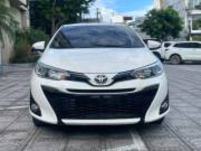 Toyota Yaris 1.5G - 2019