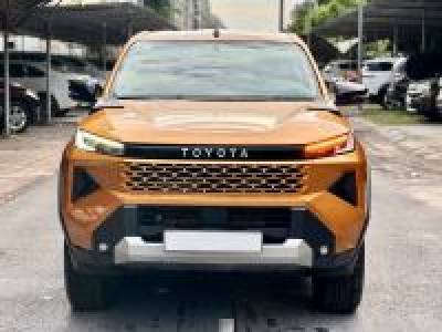 Toyota Hilux Pro 2.8L 4x2 AT - 2026