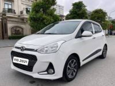 Hyundai i10 Grand 1.2 AT - 2021