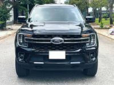 Ford Everest Ambiente 2.0L 4x2 AT - 2022