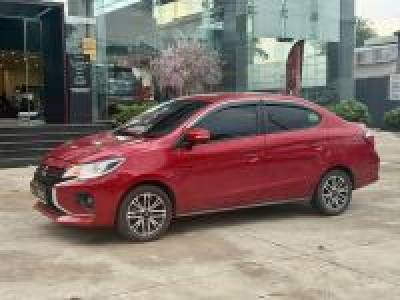 Mitsubishi Attrage Premium 1.2 CVT - 2023