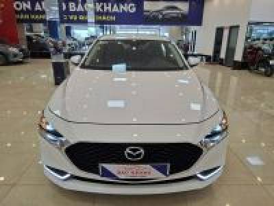 Mazda 3 1.5L Luxury - 2022
