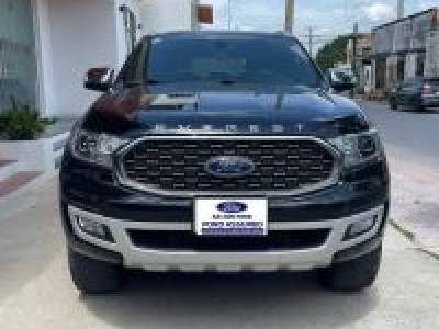 Ford Everest Titanium 2.0L 4x2 AT - 2021