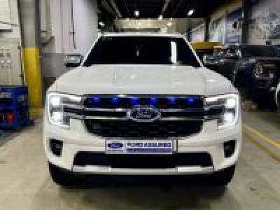 Ford Everest Titanium 2.0L 4x2 AT - 2025