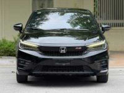 Honda City RS 1.5 AT - 2021