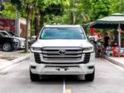 Toyota Land Cruiser 3.5 V6 - 2024