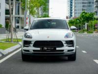 Porsche Macan 2.0 - 2021