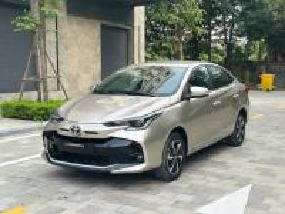 Toyota Vios E 1.5 MT - 2023
