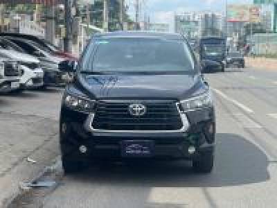 Toyota Innova E 2.0 MT - 2021