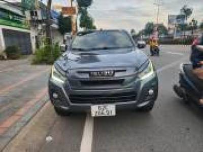 Isuzu Dmax LS Prestige 1.9L 4x2 AT - 2018