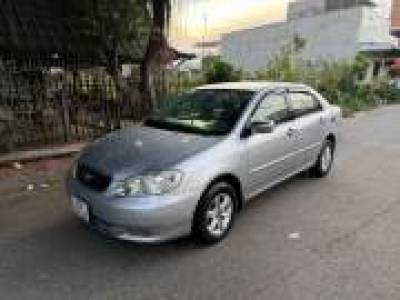 Toyota Corolla altis 1.8G MT - 2003
