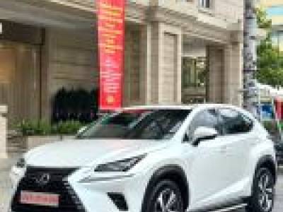 Lexus NX 300 - 2017