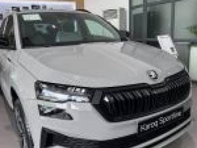 Skoda Karoq Sportline 1.4 AT - 2025