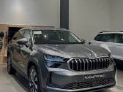 Skoda Kodiaq Premium 2.0 AT 4WD - 2025