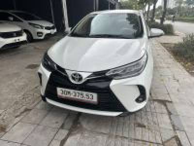 Toyota Vios E CVT - 2022