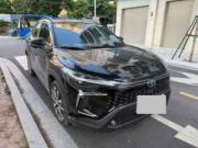 Toyota Corolla Cross 1.8HEV - 2026