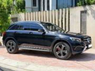 Mercedes Benz GLC 250 4Matic - 2018