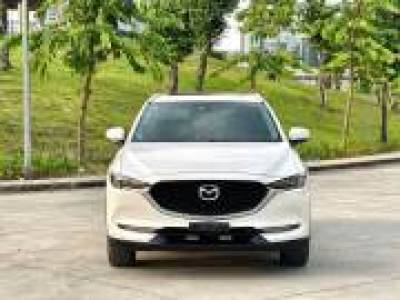 Mazda CX5 2.5 AT AWD - 2018