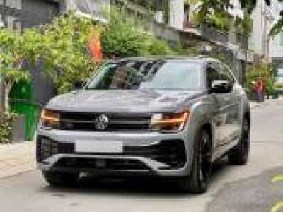 Volkswagen Teramont X Platinum 2.0 AT - 2024