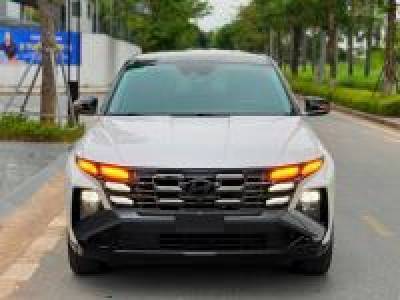 Hyundai Tucson 2.0 AT CRDi Đặc biệt - 2024