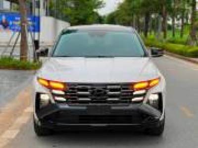 Hyundai Tucson 2.0 AT CRDi Đặc biệt - 2024