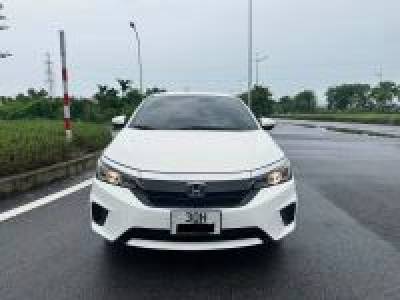 Honda City L 1.5 AT - 2022