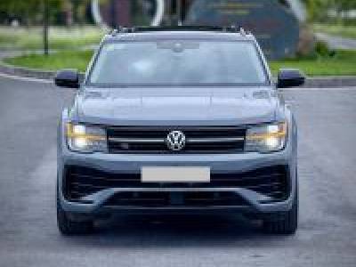 Volkswagen Teramont X Platinum 2.0 AT - 2024