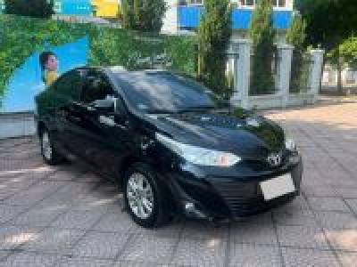 Toyota Vios 1.5E CVT - 2019