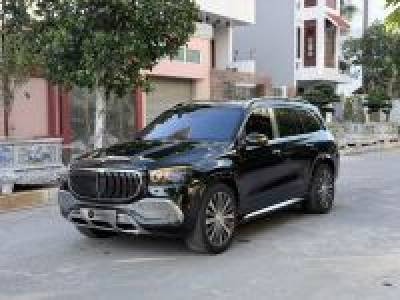 Mercedes Benz GLS 480 4Matic Maybach - 2022