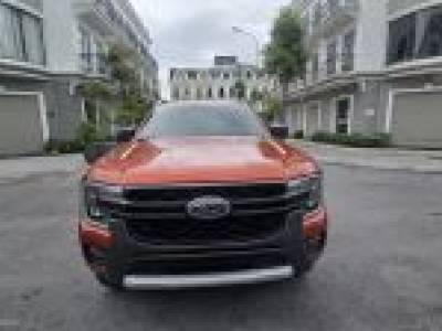 Ford Ranger Wildtrak 2.0L 4x4 AT - 2023