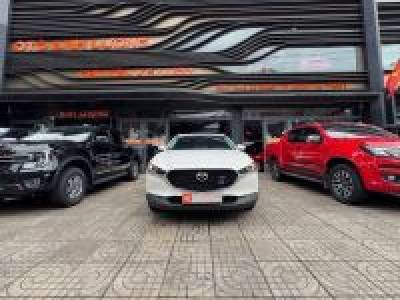Mazda CX 30 Luxury 2.0 AT - 2022