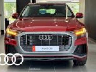 Audi Q8 55 TFSI S-Line Quattro - 2024