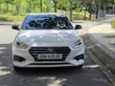 Hyundai Accent 1.4 MT - 2019
