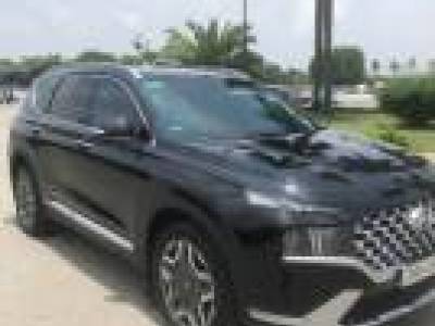 Hyundai SantaFe Cao cấp 2.2L HTRAC - 2021