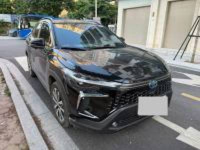 Toyota Corolla Cross 1.8HEV - 2026