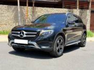 Mercedes Benz GLC 250 4Matic - 2018
