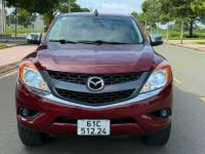 Mazda BT50 3.2L 4x4 AT - 2014